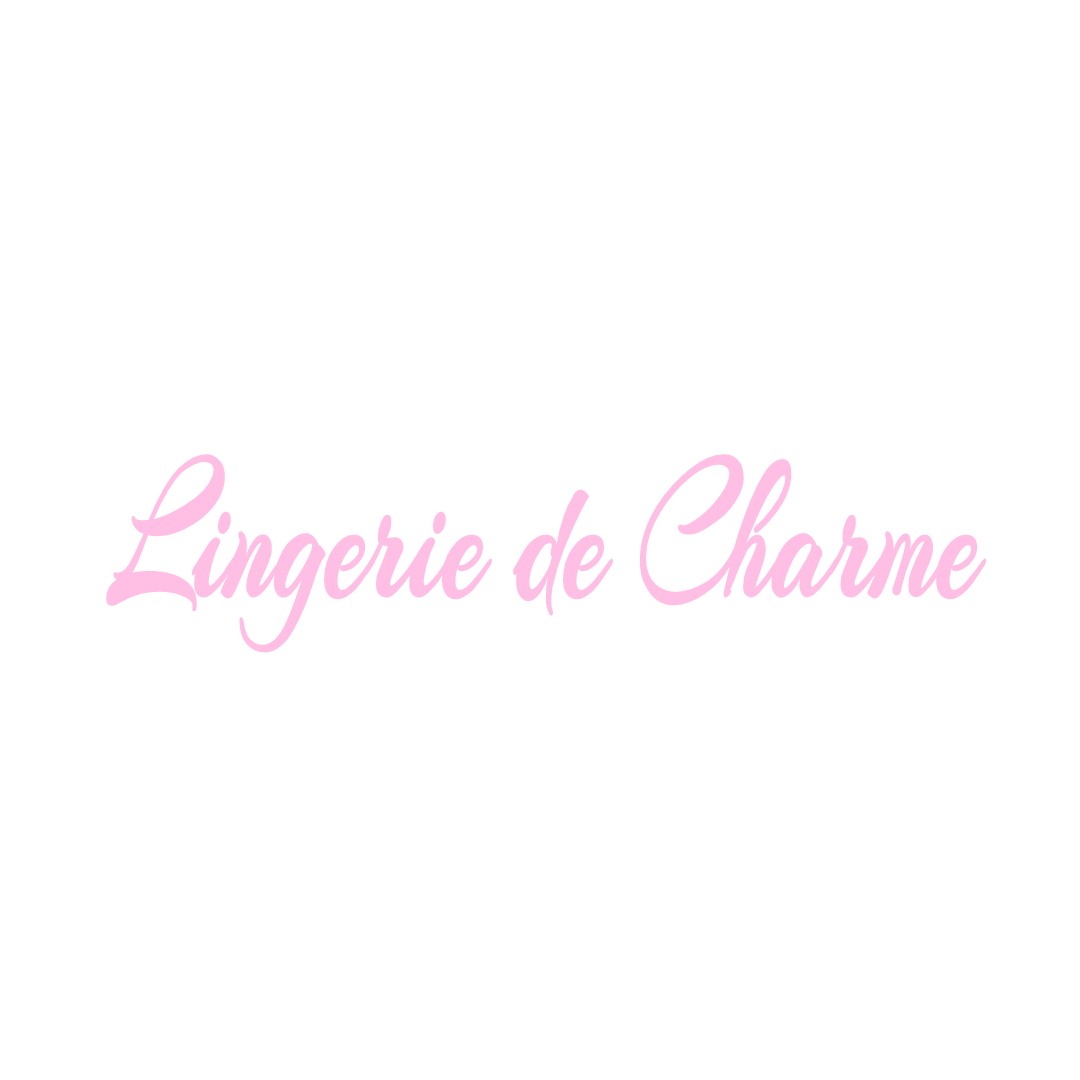 LINGERIE DE CHARME L-HOTELLERIE